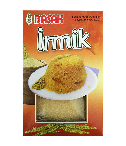 Basak Semolina (irmik 199) 12x500g