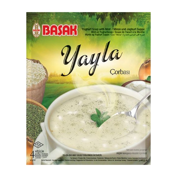 Basak Highland Soup (Yayla 601) 12x75g