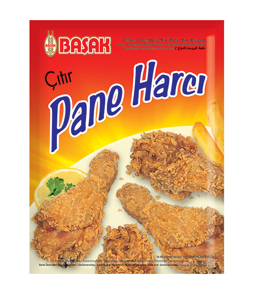 Basak Chicken Seasoning (Citir Pane Harci) 12x100g