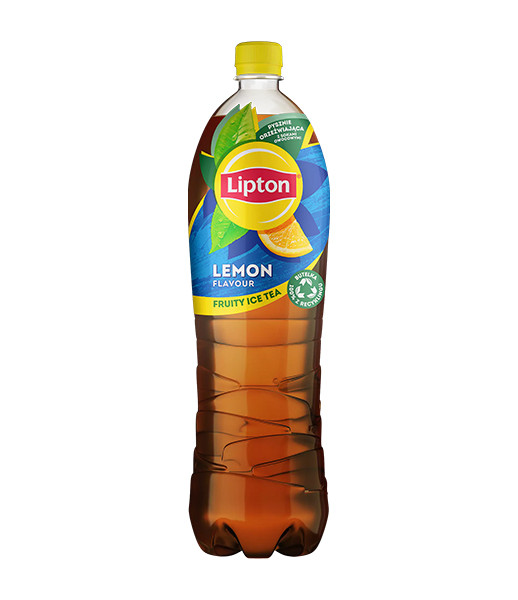 Lipton Lemon Ice Tea (Herbata Cytrynowa) 9x1.5L