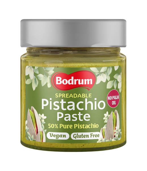 Bodrum Pistachio Paste 6x200g