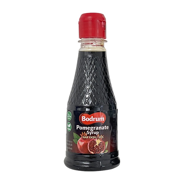 Bodrum Nar Eksili Sos (Pomegranate Syrup) 12x250ml