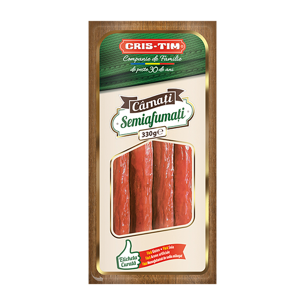 Cristim Carnati Semiafumati (15) 1x330g