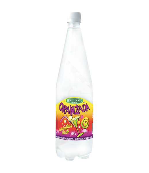 Hellena White Orange Drink 6x1.25L