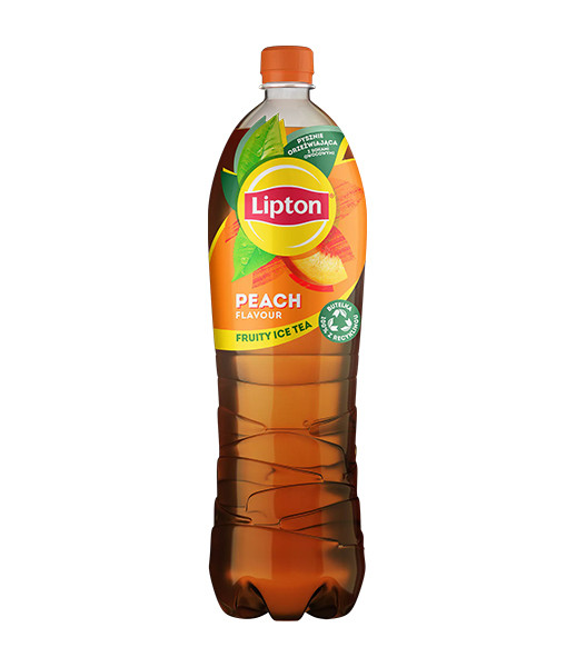 Lipton Peach Ice Tea (Brzoskwin) 9x1.5L