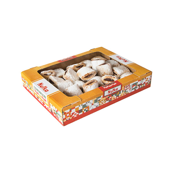 Nulka Cookies with Jam 6x345g