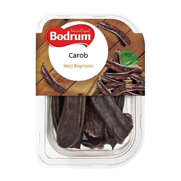 Bodrum KeCi Boynuzu (Johannisbrot/Carob) 6x200g
