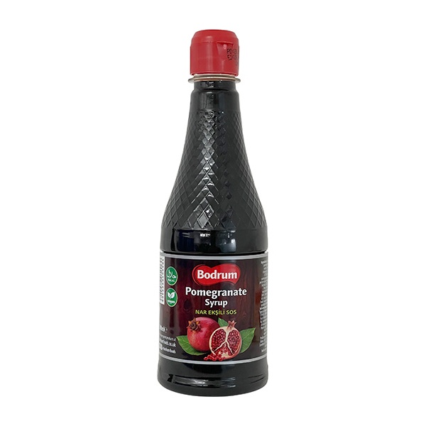 Bodrum Nar Eksili Sos (Pomegranate Syrup) 6x500ml