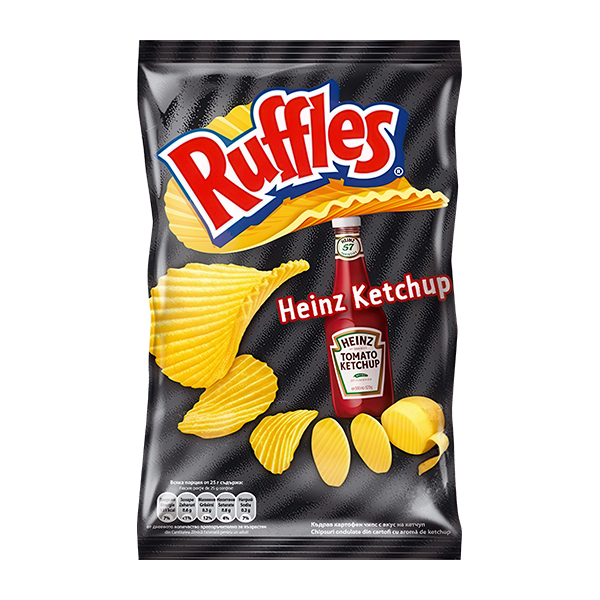 Ruffles Ketchup 21x140g