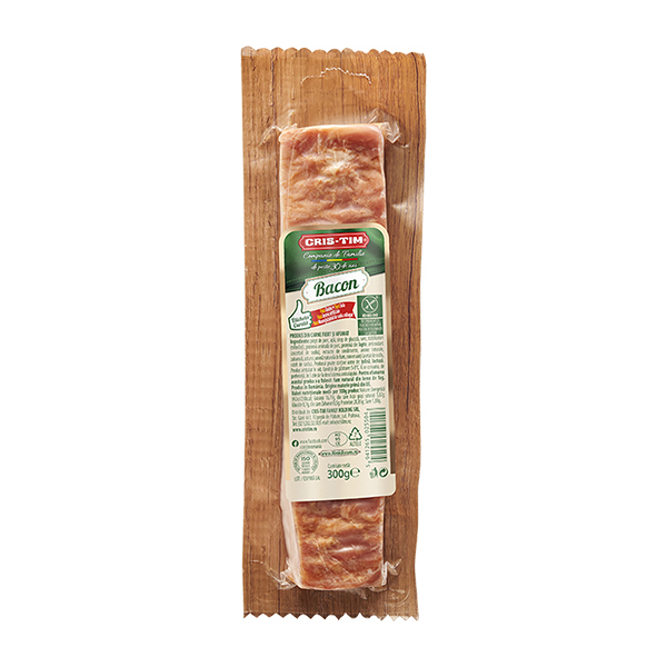 Cristim Bacon (15) 1x300g