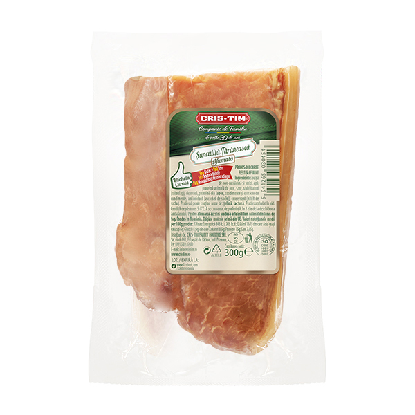 Cristim Smoked Country Ham (15) 1x300g