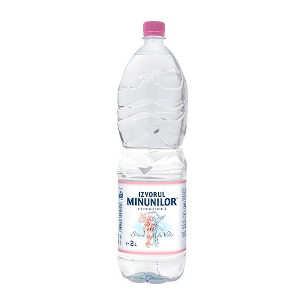 Wonder Spring Still Mineral Water 6x2L