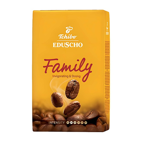 Tchibo Family Classic Ground Coffee 12x250g