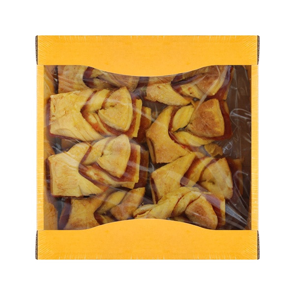 Polish Biscuit (02) Nugatex French (Ciastka Arletki) 1x350g