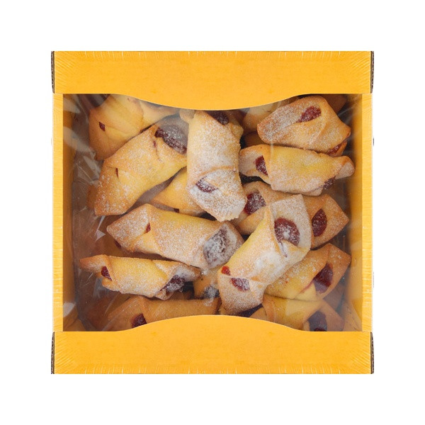 Polish Biscuit (10) Nugatex Traditional 1x500g