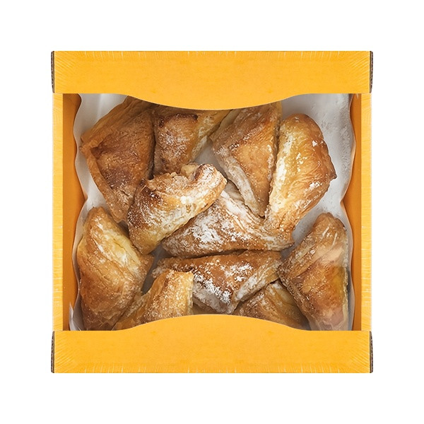 Polish Biscuit (32) Crescent With Pudding 1x300g