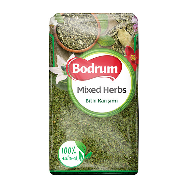 Bodrum Spice Mixed Herbs 6x350g