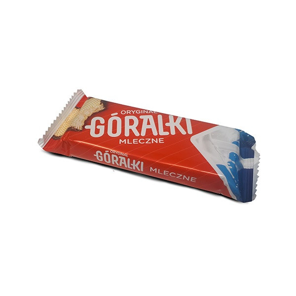Goralki Wafers Milky 36x45g