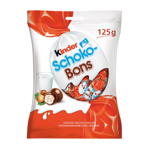 Ferrero Kinder Schoko Bons 16x125g