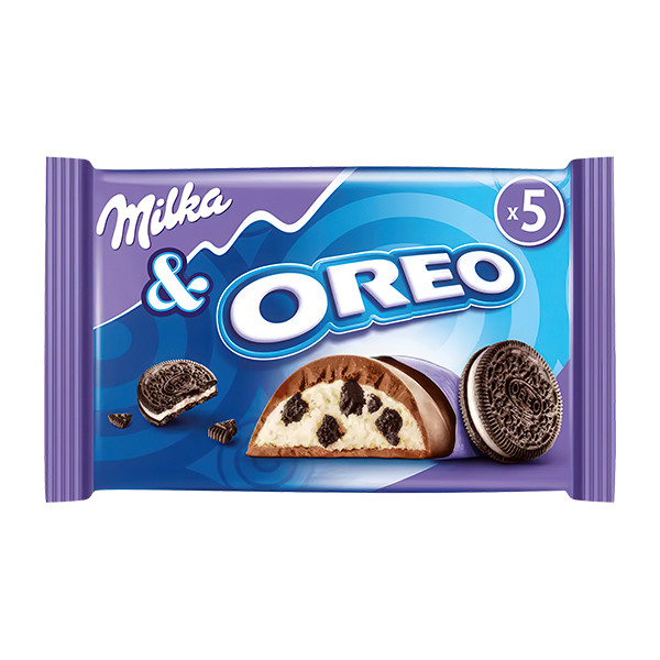 Milka Riegel Oreo T5 13x37gxxxx