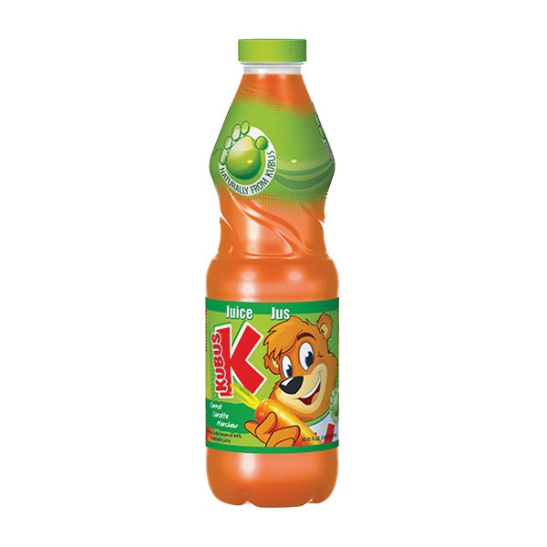 Kubus Carrot 6x850ml