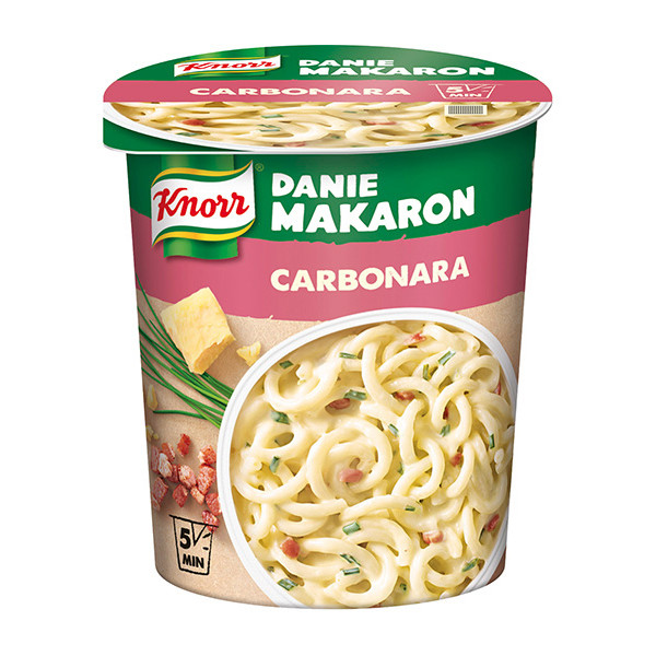 Knorr Cream Cheese Sauce Pot Pasta 8x55g