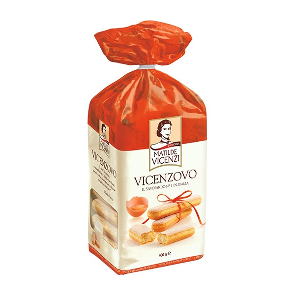 Matilde Vicenzi Vicenzovo - Ladyfinger Biscuits 6x400g