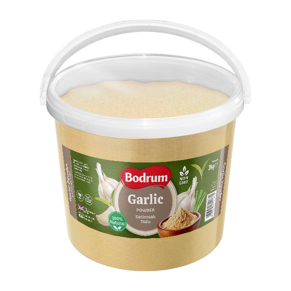 Bodrum Spice Garlic Powder 3kg