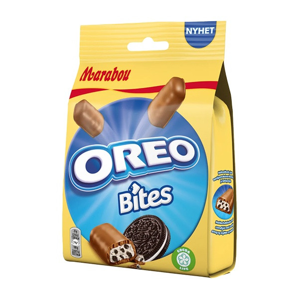 Oreo Bites 8x140g