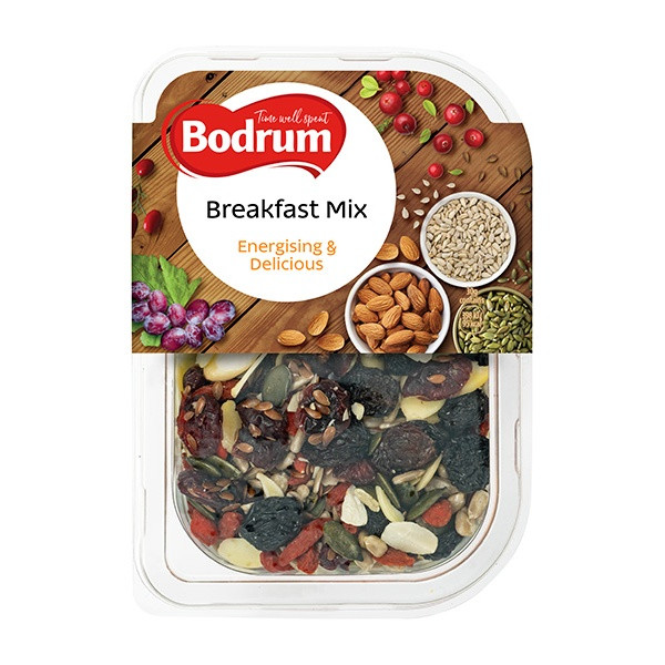 Bodrum Breakfast Mix 6x200g