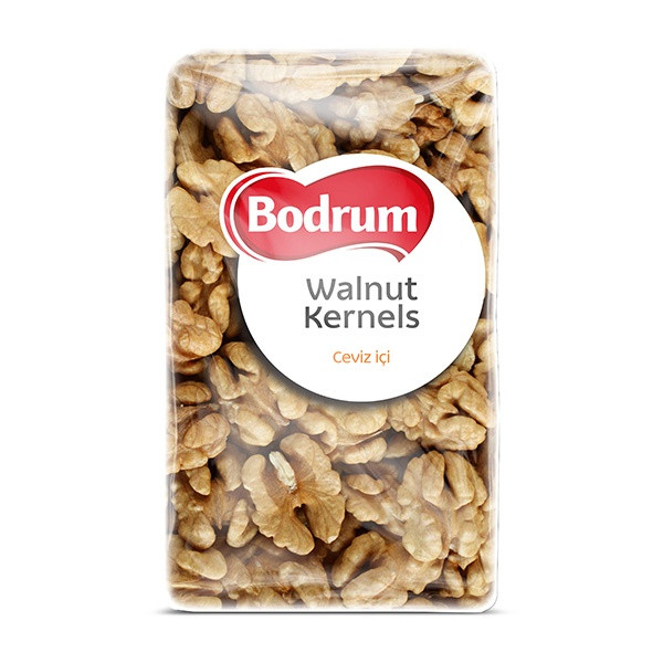 Bodrum Walnut Kernels (Bag) 6x400g