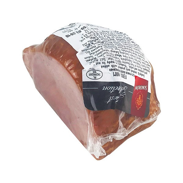 Sokolow Feast Ham (15kg/Box) Sold by Kg