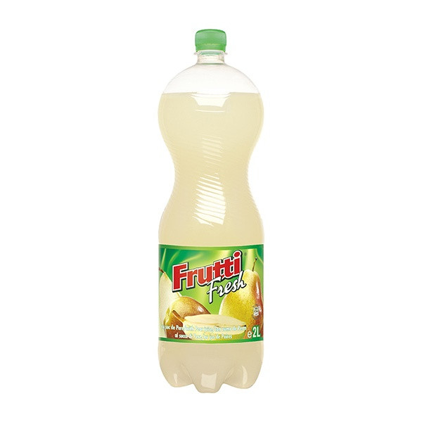 Frutti Fresh Pear Drink 6x2L