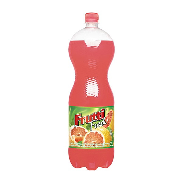 Frutti Fresh Pink Grapefruit Drink 6x2L