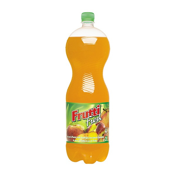 Frutti Fresh Peach Drink 6x2L