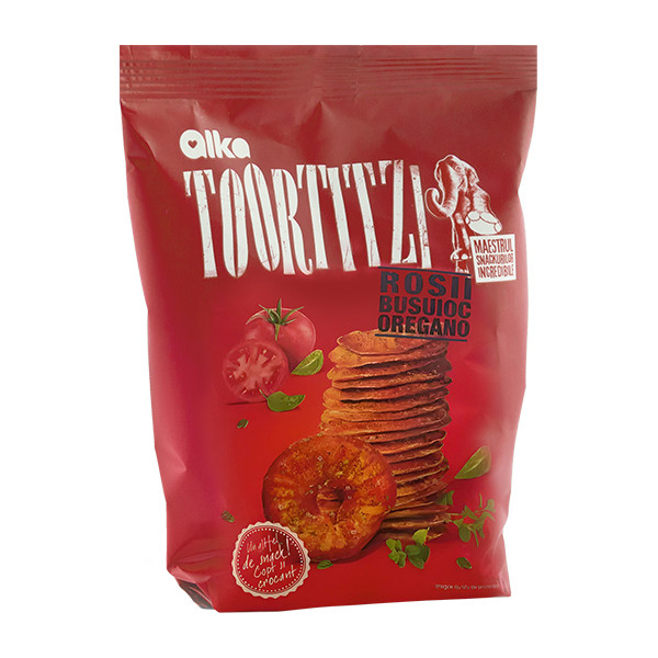 Alka Toortizi Tomato Basil Thyme 12x180g