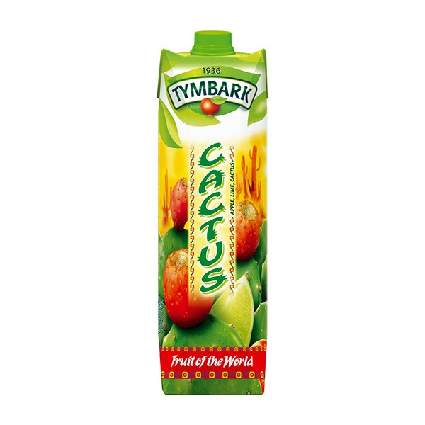Tymbark Cactus Drink (FOW) 12x1L