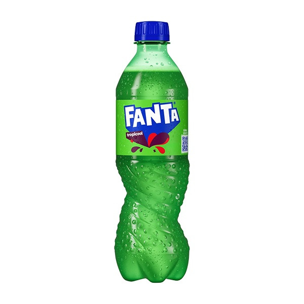 Fanta Tropicool 12x500ml