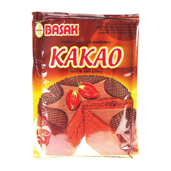 Basak Cocoa Powder 24x25g