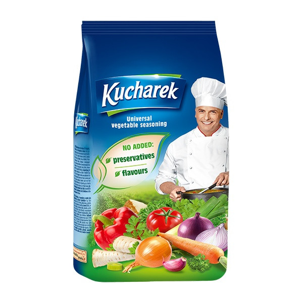 Kucharek Universal Seasoning 15x1kg