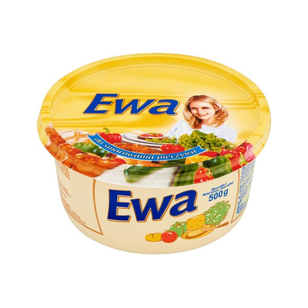Ewa Margarine Ewa Kruszwica (12pcs/box) 1x500g