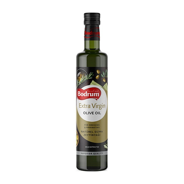 Bodrum Extra Virgin Olive Oil 12x250ml
