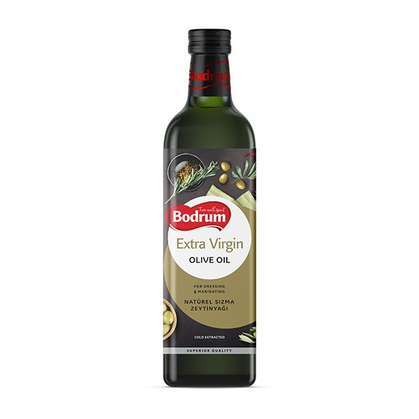 Bodrum Oil Olive Extra Virgin 6x1L
