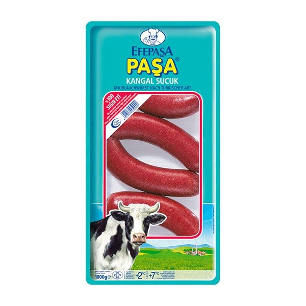 Efepasa Pasa Kangal Sucuk-Sausage Sold by Pcs