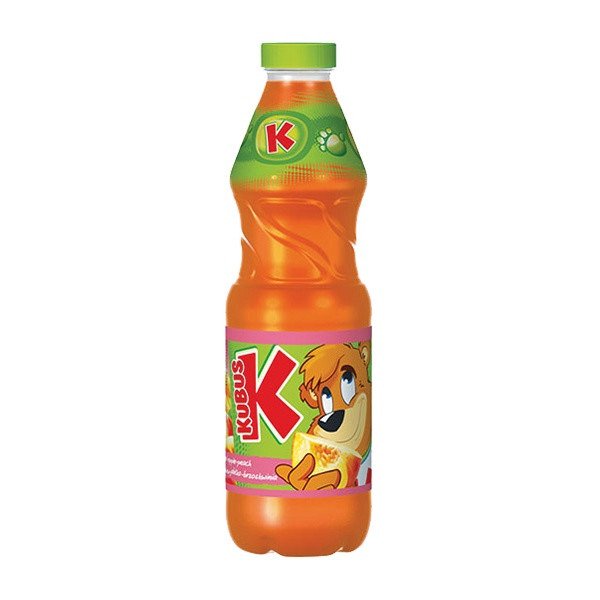 Kubus Carrot Peach & Apple 6x850ml
