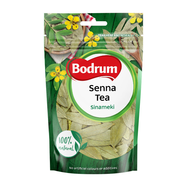 7Bodrum Senna Tea (Sinameki Cayi) 8x20g