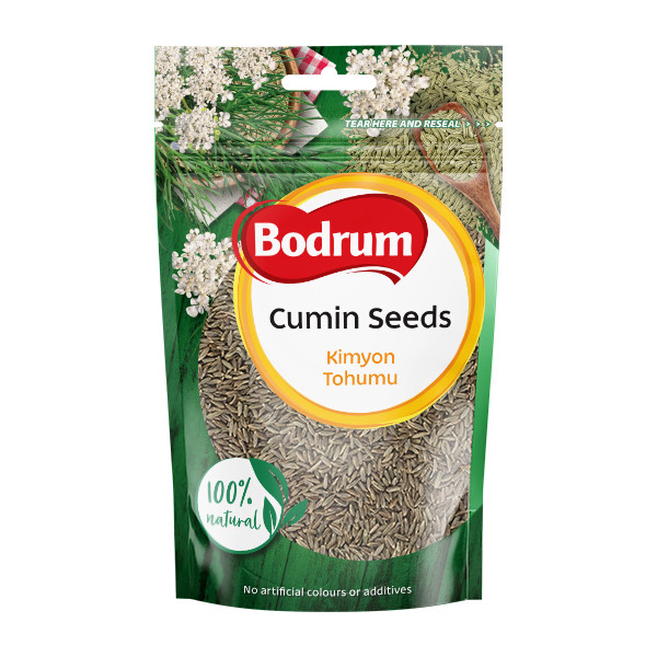 Bodrum Cumin Seeds (Tane Kimyon) 8x100g