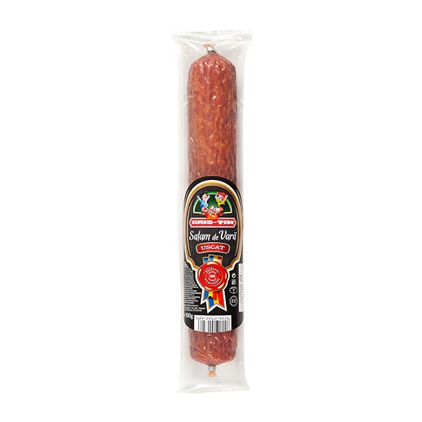 Cristim de Vara Uscat Salami (15) 1x300g