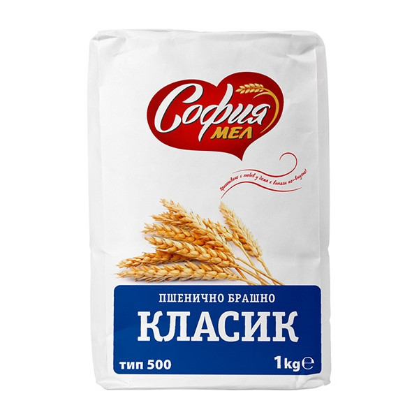 Sofia Classic Flour 10x1kg