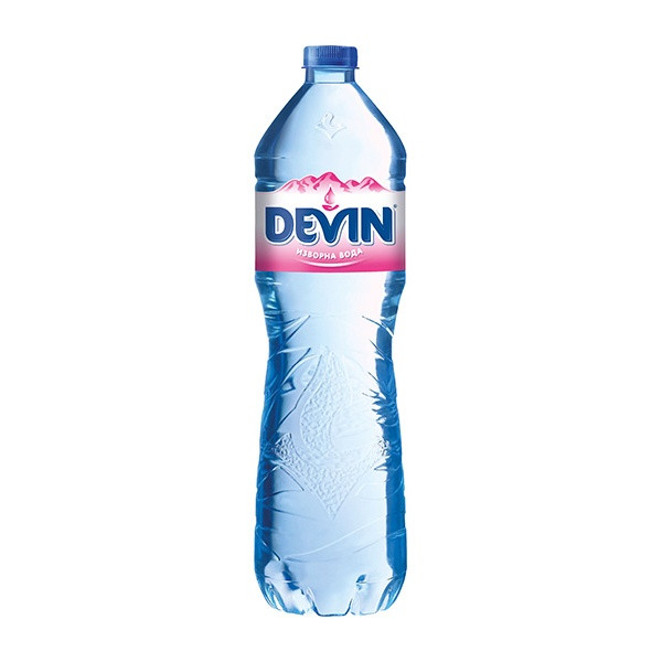 Devin Spring Water Pink Label 6x1.5L